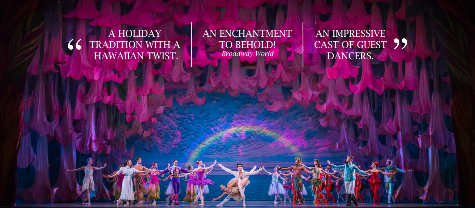 The Nutcracker 2024 Ballet Hawaii